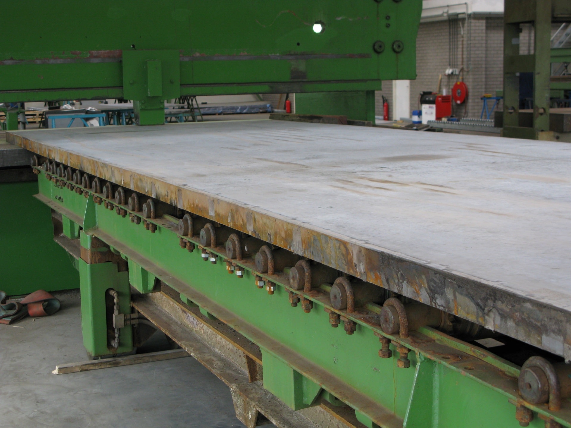 Shockwave metalworking Technologies factory Shockwave metalworking Technologies factory