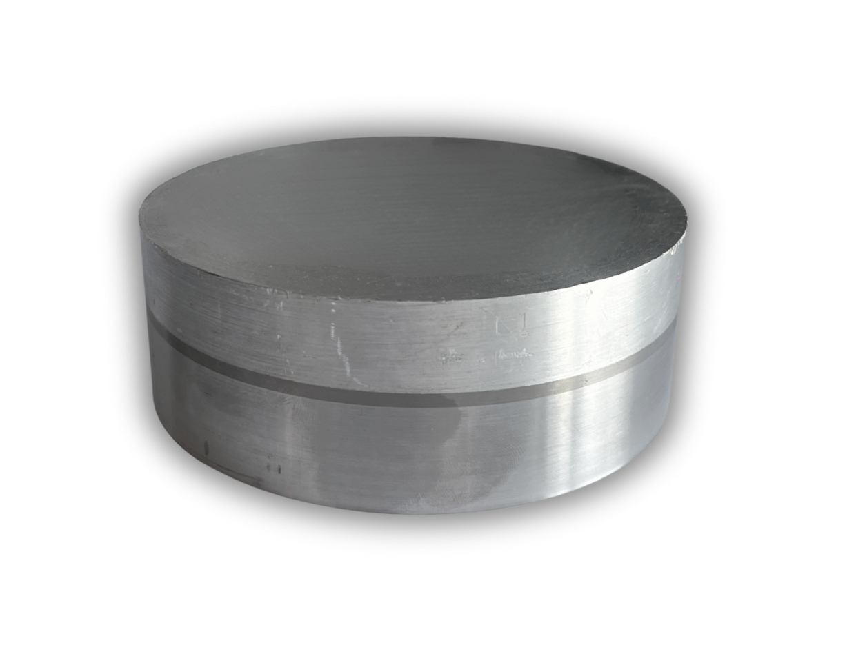 Inox Triplate sample 