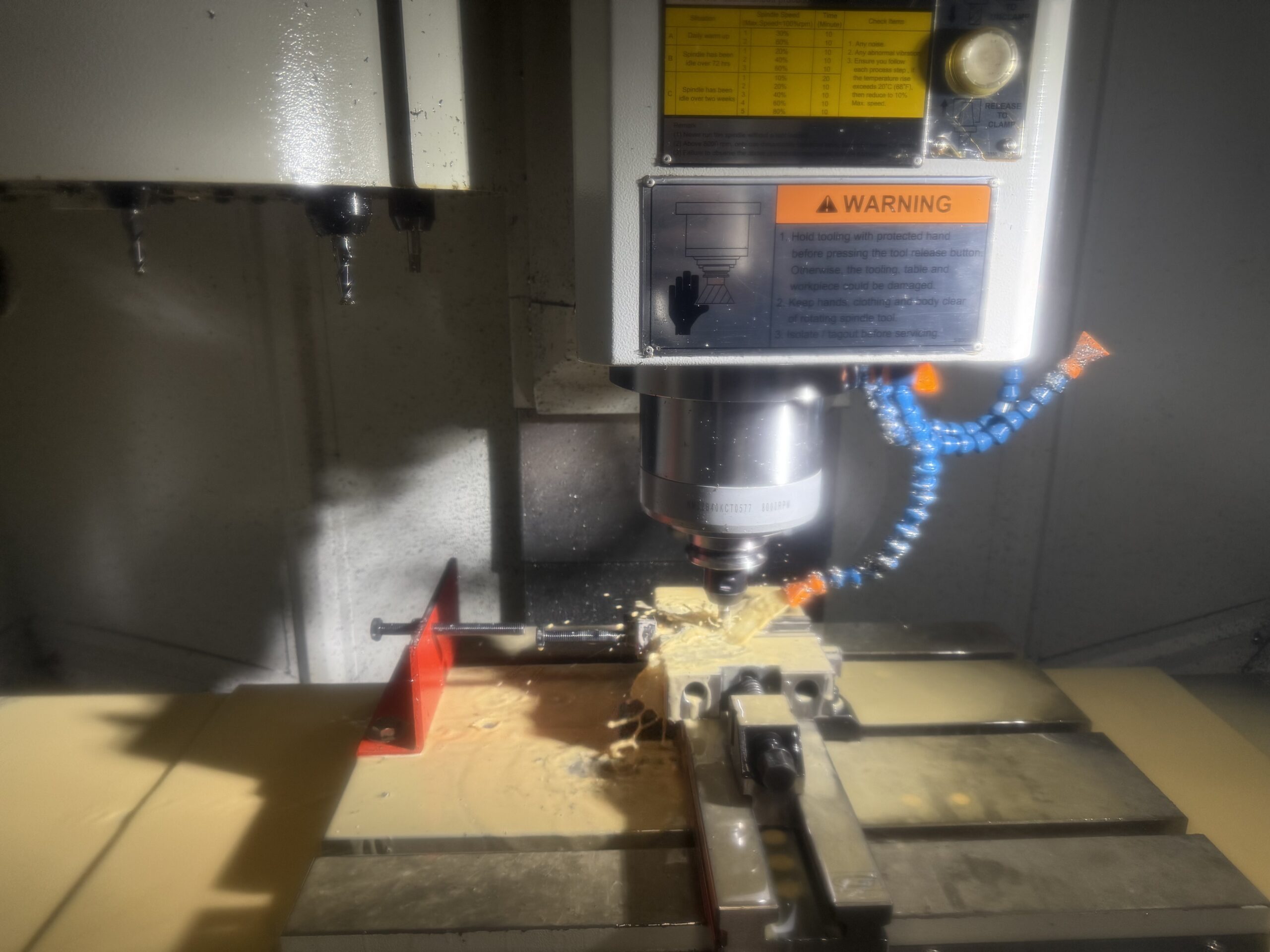 Quality control on clad plated Quality control on clad plated