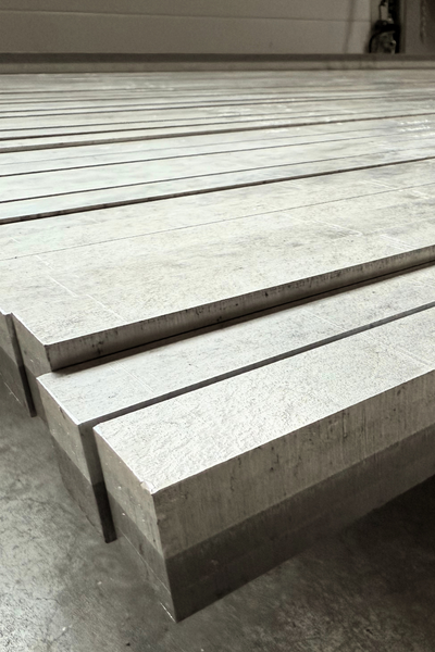 Material Combinations for Explosion Bonding example