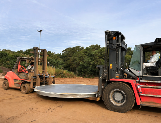 Vacuum explosion bonding henhanced Process Control