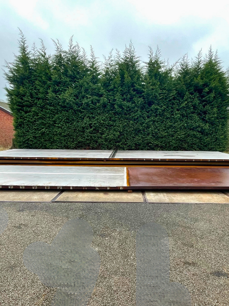 dissimilar metal bonding interface in industrial application