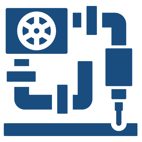 HVAC & Industrial systems - Industries Shockwave
