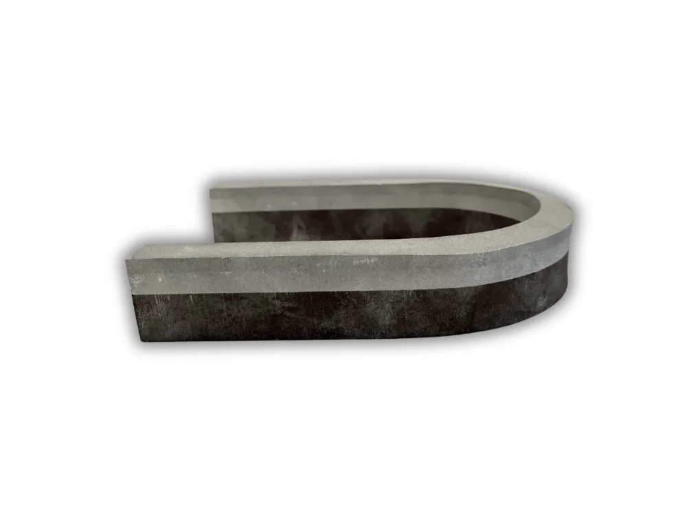 &Eacute;chantillon Triplate&reg; &ndash; joint de transition structurel