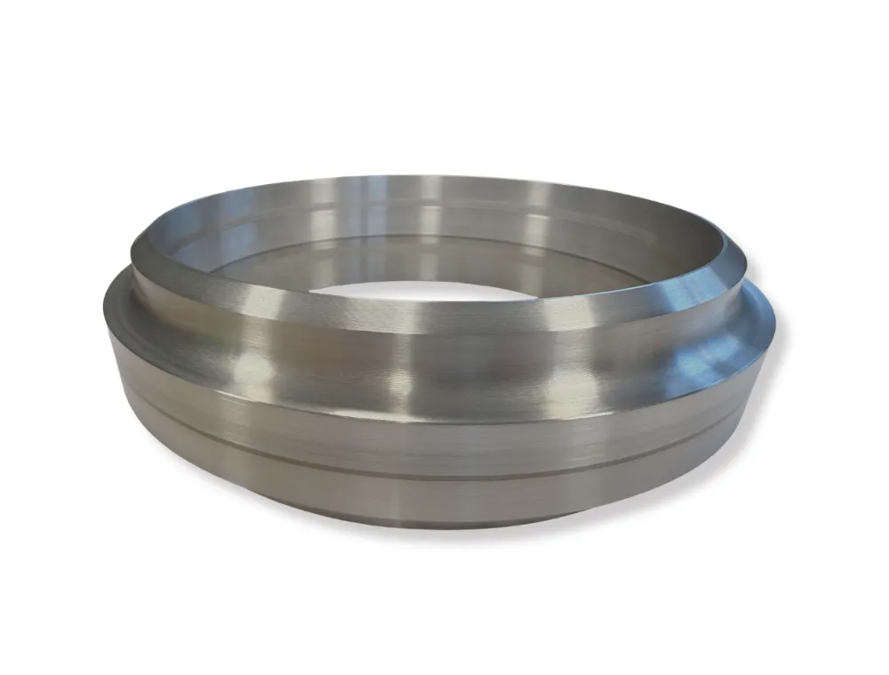 Anello del giunto di transizione criogenico CryoClad&reg;