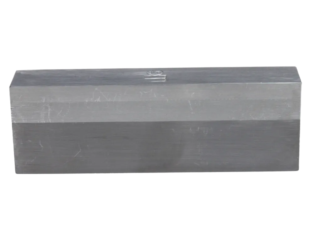 Vacuum explosion cladding example